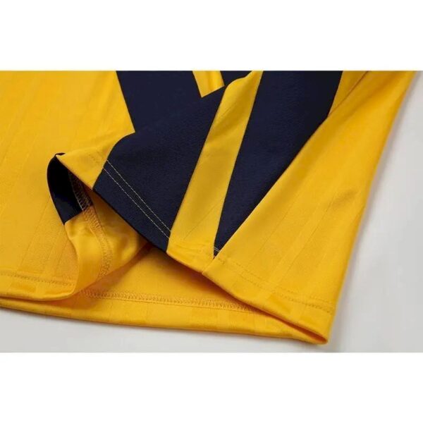 Arsenal 1993/94 Away Retro Jersey - Image 4
