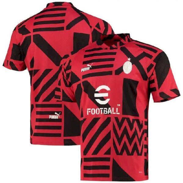 Ac Milan 202223 Pre Match Player Version Jersey 48157