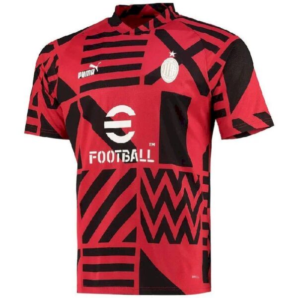 Ac Milan 202223 Pre Match Player Version Jersey 48158