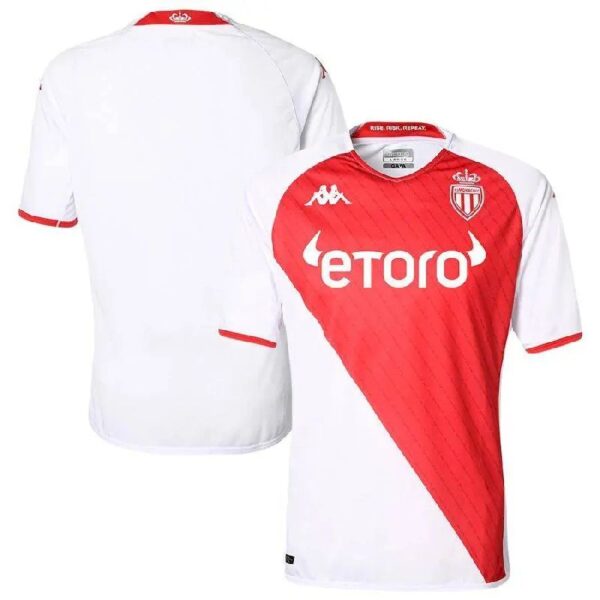 As Monaco 2223 Home Jersey 50710