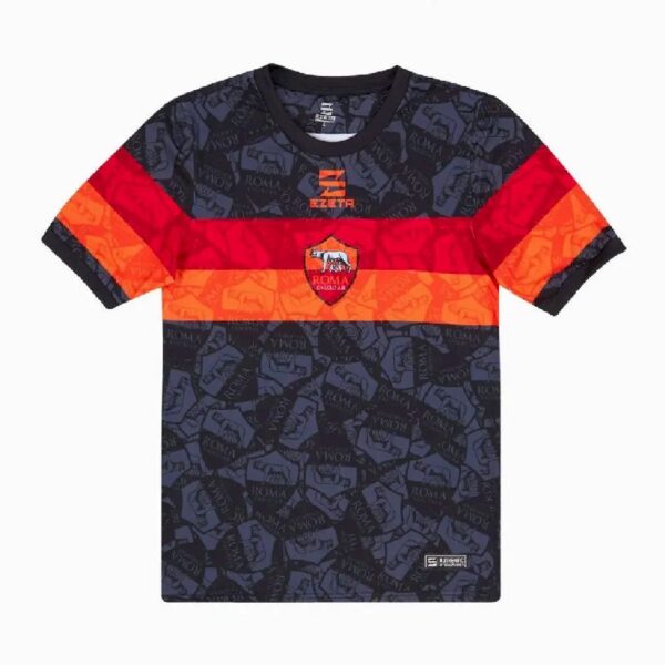 As Roma Calcio 8 202223 Away Jersey 35454