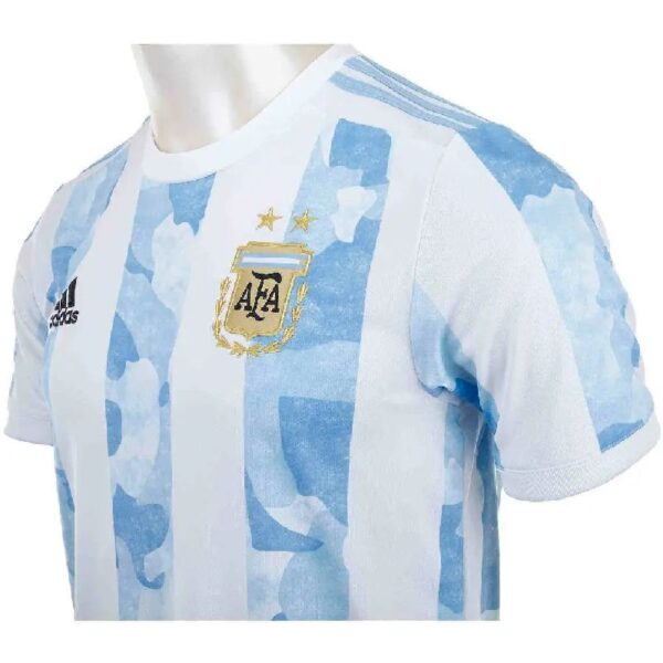 Argentina 2021 Home Jersey 36665