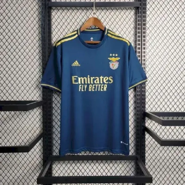 Benfica 202324 Commemorative Edition Jersey