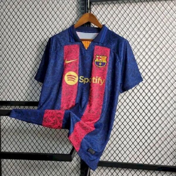 Barcelona 2023 24 Training Jersey 55671