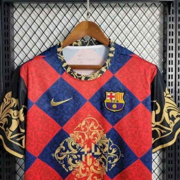 Barcelona 2023 24 Training Jersey