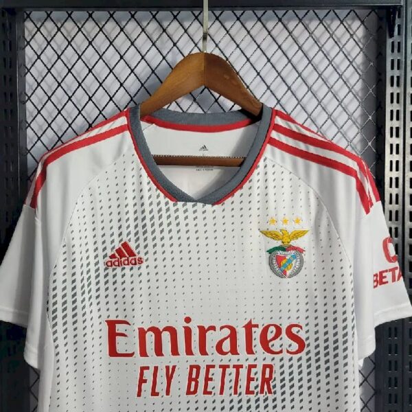 Benfica 202223 Away Jersey 51134