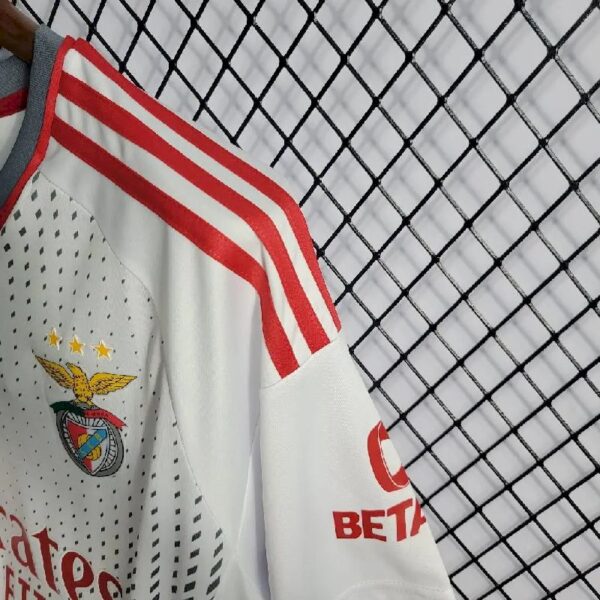 Benfica 202223 Away Jersey 51136