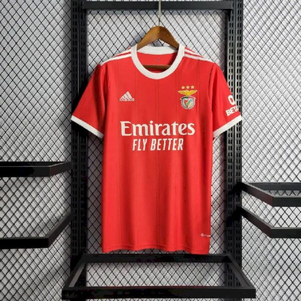 Benfica 202223 Home Jersey 40320