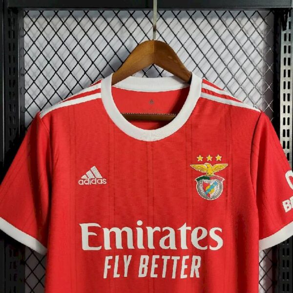 Benfica 202223 Home Jersey 40323