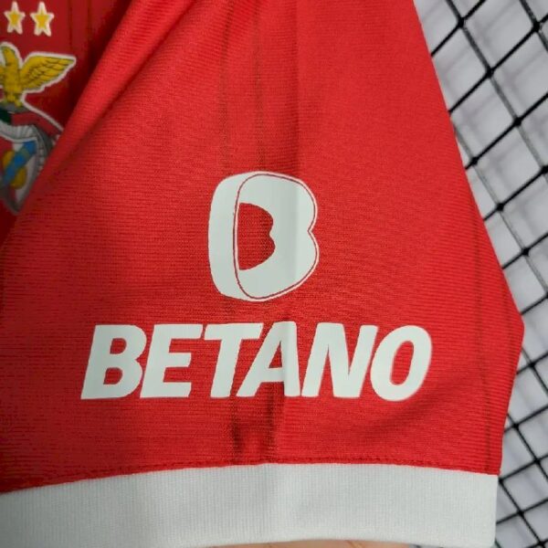 Benfica 202223 Home Jersey 40325