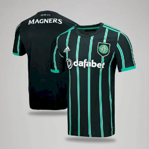 Celtic 2223 Away Jersey 40187