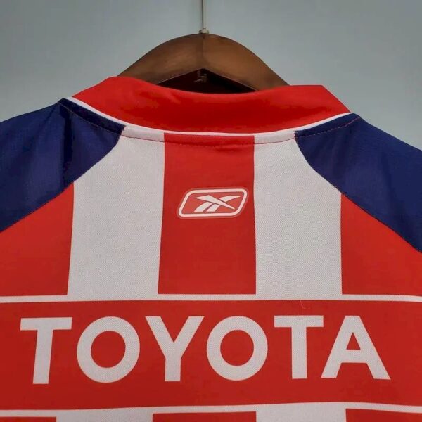 Chivas 0607 Home Retro Jersey 50304