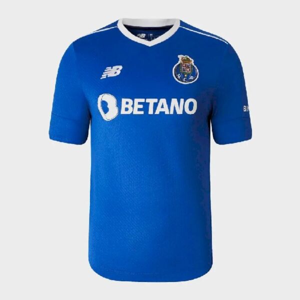 Fc Porto 202223 Third Player Version Jersey 45381