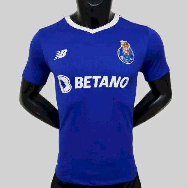 Fc Porto 202223 Third Player Version Jersey 45383