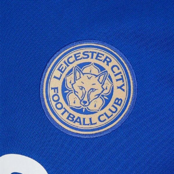 Leicester City 202223 Home Jersey 50440