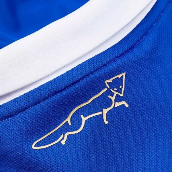 Leicester City 202223 Home Jersey 50443