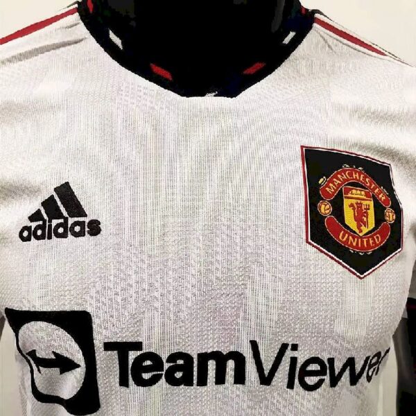 Man Utd 202223 Away Player Version Jersey 42321