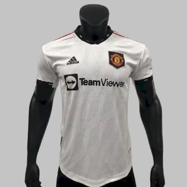 Man Utd 202223 Away Player Version Jersey 42325