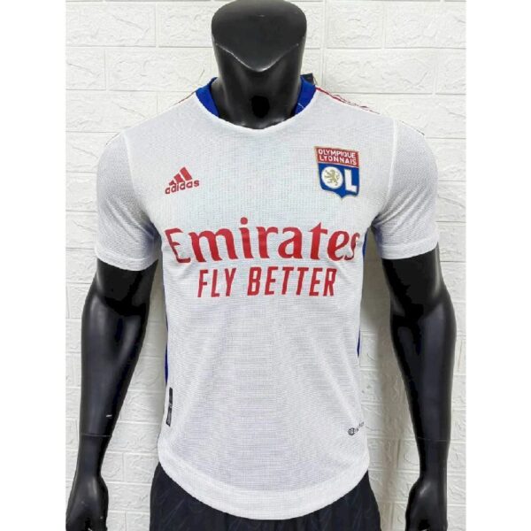 Olympique Lyonnais 202223 Pre Match Player Version Jersey 43560