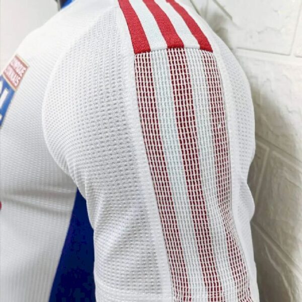 Olympique Lyonnais 202223 Pre Match Player Version Jersey