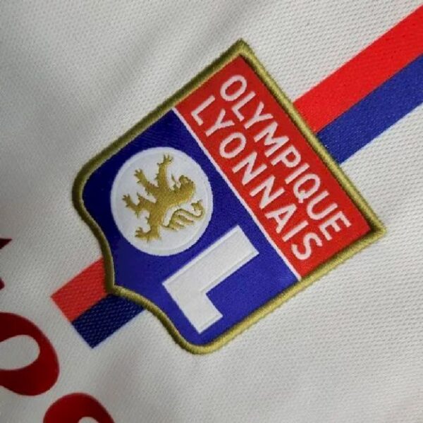 Olympique Lyonnais 202324 Home Jersey 57365