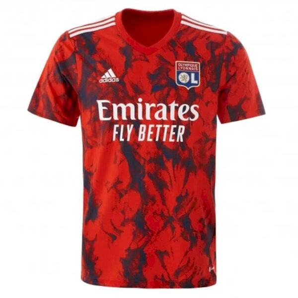 Olympique Lyonnais 2223 Away Jersey 46240