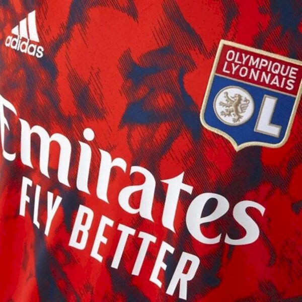 Olympique Lyonnais 2223 Away Jersey