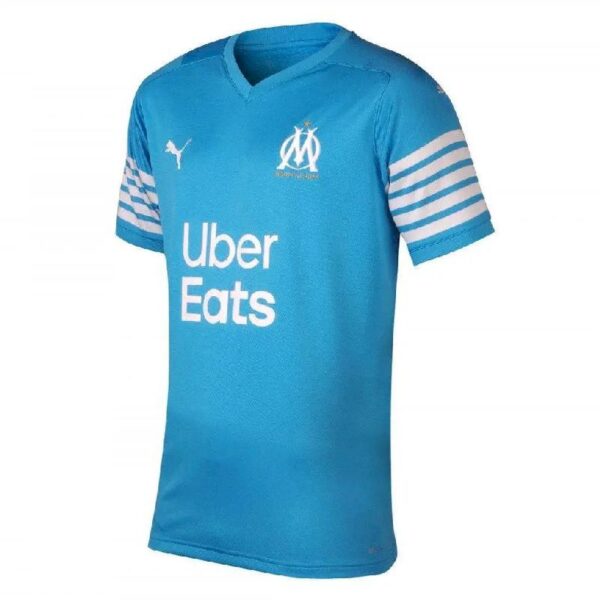 Olympique Marseille 202223 Fourth Player Version Jersey 41595