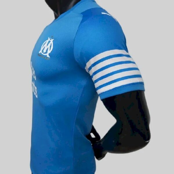 Olympique Marseille 202223 Fourth Player Version Jersey 41598