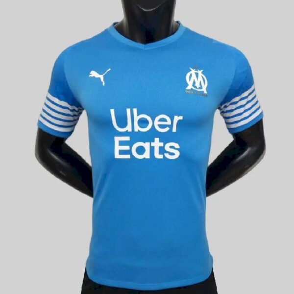 Olympique Marseille 202223 Fourth Player Version Jersey 41599