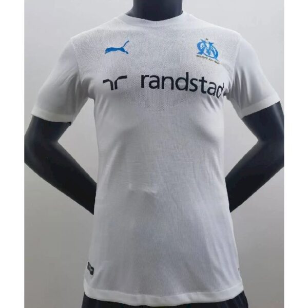 Olympique Marseille 202223 Pre Match Player Version Jersey 34610