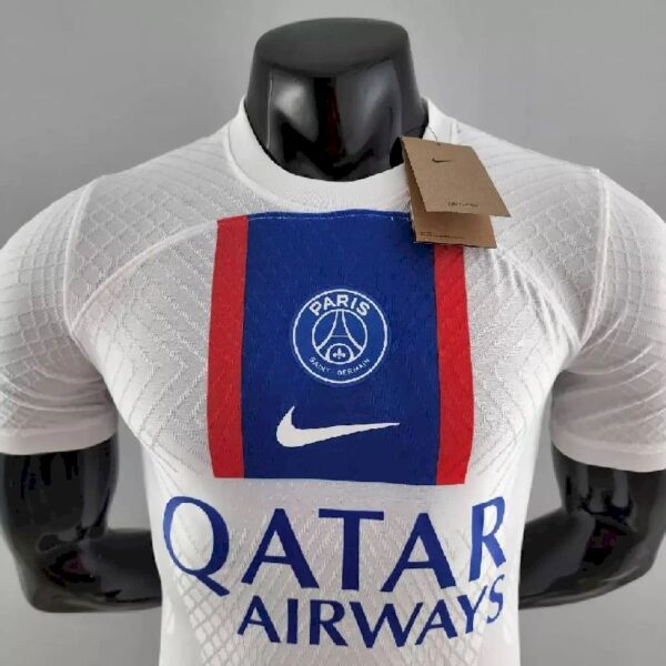 Paris Saint Germain 202223 Away Player Version Jersey 42195