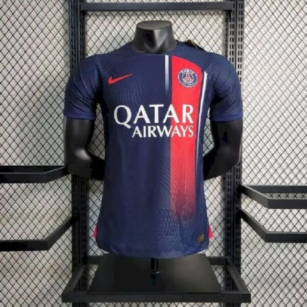 Paris Saint Germain 202324 Home Player Version Jersey 57953