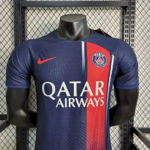 Paris Saint Germain 202324 Home Player Version Jersey 57955