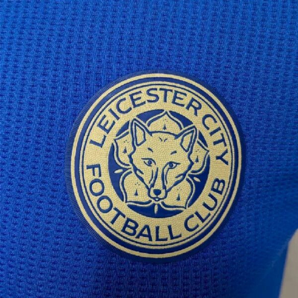 Player Version Leicester City 202223 Home Jersey 50448