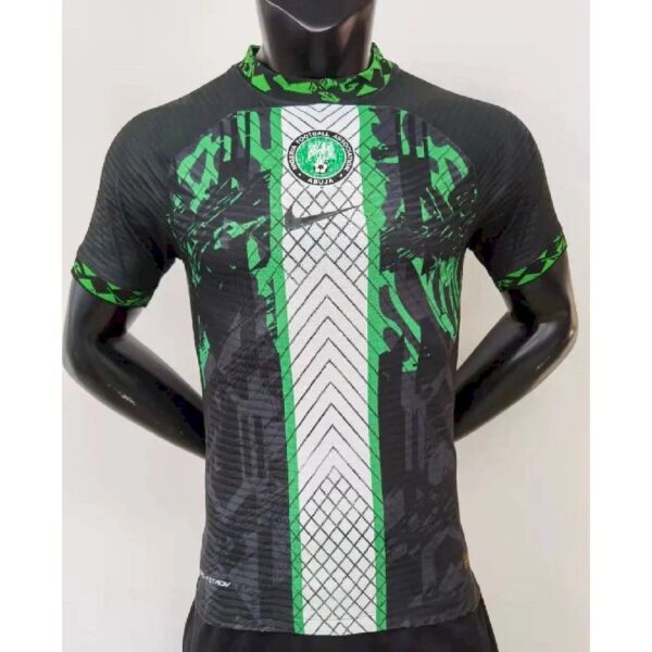 Player Version Nigeria 2022 Special Edition Jersey