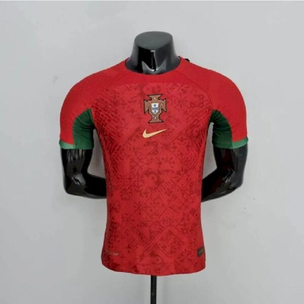 Portugal 2022 Training Jersey 37852