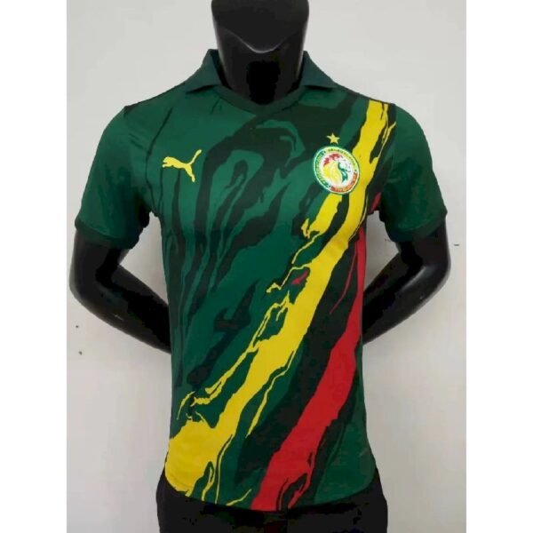 Senegal 2022 Commemorative Player Version Jersey 35658