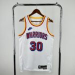 Golden State Warriors 2024/25 Hardwood Classics CURRY#30-XXL