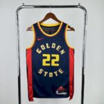 Golden State Warriors 2024/25 Nike City Edition Swingman WIGGINS#22-XXL