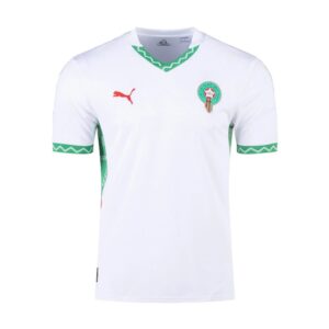 Morocco 2024/25 Away Jersey-XXL