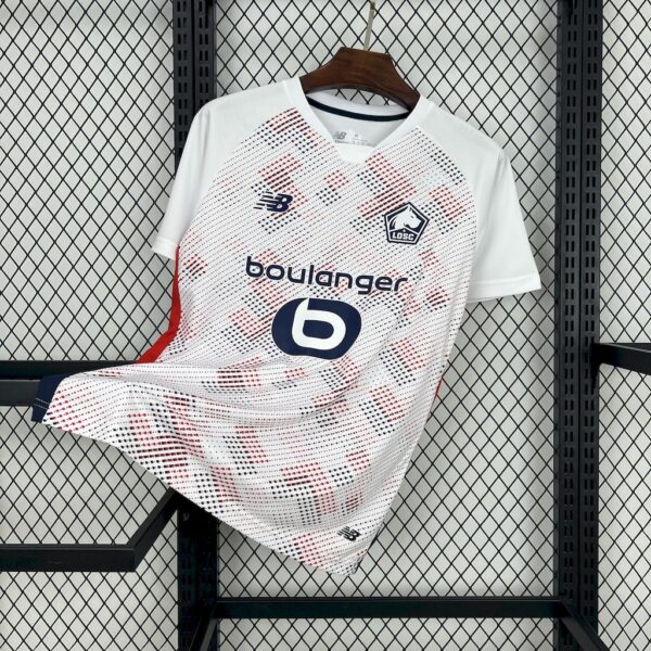 Lille Osc 2024/25 Away Jersey-Xxl