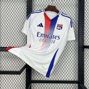 Olympique Lyonnais 2024/25 Home Jersey-XXL