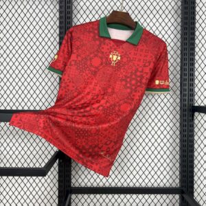 Portugal 2024/25 Red special edition Jersey-XXL