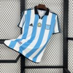 Racing Club de Avellaneda 2000/01 Home Retro Jersey-XXL