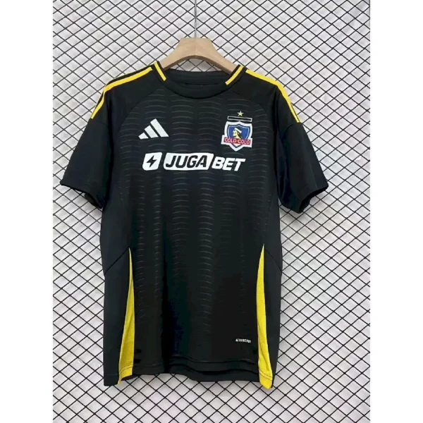 Colo Colo 2025/26 Away Jersey-Xxl