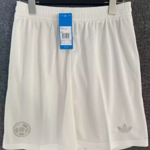 Colombia 2024/25 100th Anniversary Shorts-XXL