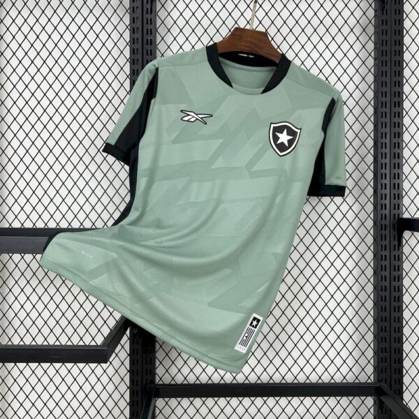 Botafogo 2024/25 Goalkeeper Jersey-Xxl