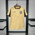 Botafogo 2024/25 Gold Goalkeeper Jersey-XXL