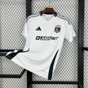 Colo Colo 2025/26 Home Jersey-XXL